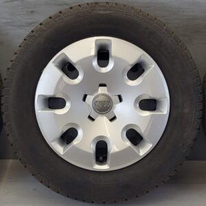 Roti/Jante Otel Audi 5x100 195/65 R15 A3 (8L), A2; VW Golf 4, Bora, Bettle, Polo 9N; Skoda Ocavia I, Fabia; Seat