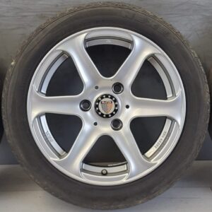 Roti/Jante Smart 3x112 175/55 R15; 155/60 R15 Fortwo (450, 451), Roadster (452)