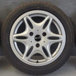 Roti/Jante Smart 3x112 175/55 R15; 145/65 R15 Fortwo (450, 451), Roadster (452)