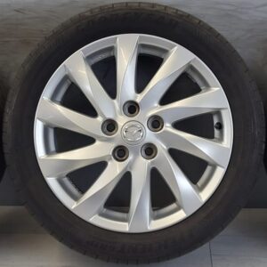 Roti/Jante Mazda 5x114.3 215/50 R17 6, 3, 5; Hyundai Elantra; Kia; Honda Civic, Accord