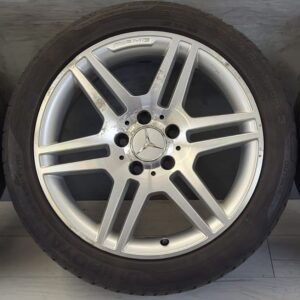 Roti/Jante AMG Mercedes 2 Latimi 5x112 225/45 R17; 245/40 R17 C-Class (W204, W205), E-Class (W212), (C207); Audi
