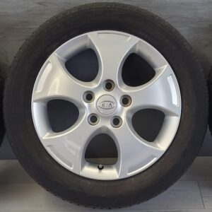 Roti/Jante Kia 5x114.3 205/55 R16 Venga, Soul, Ceed, Sportage ; Hyundai; Mazda; Mitsubishi