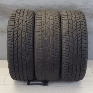 Anvelope 205/55 R16, iarna, Continental, DOT 2017