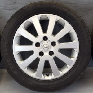 Roti/Jante Opel 5x110 205/55 R16 Astra (H), Vectra, Zafira, Meriva; Fiat; Saab; Alfa Romeo Giulietta, Giulia