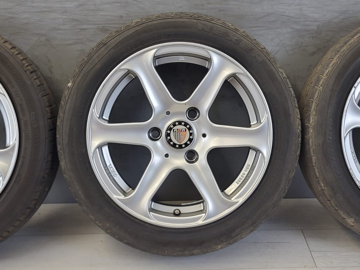 Roti/Jante Smart 3x112 175/55 R15; 155/60 R15 Fortwo (450, 451), Roadster (452) - imagine 4