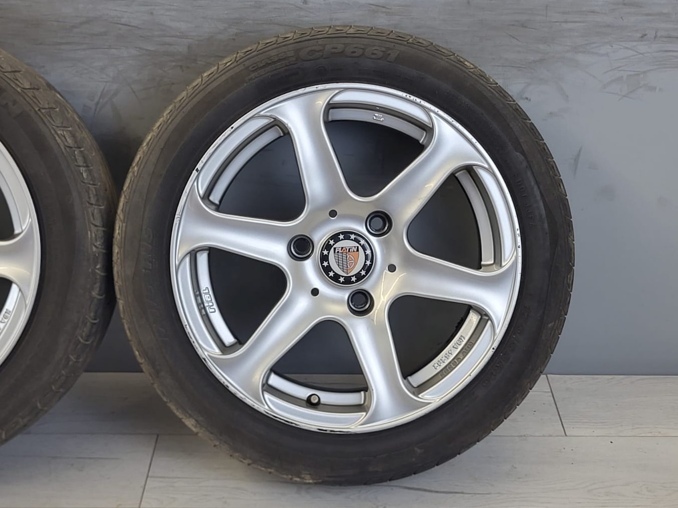 Roti/Jante Smart 3x112 175/55 R15; 155/60 R15 Fortwo (450, 451), Roadster (452) - imagine 6