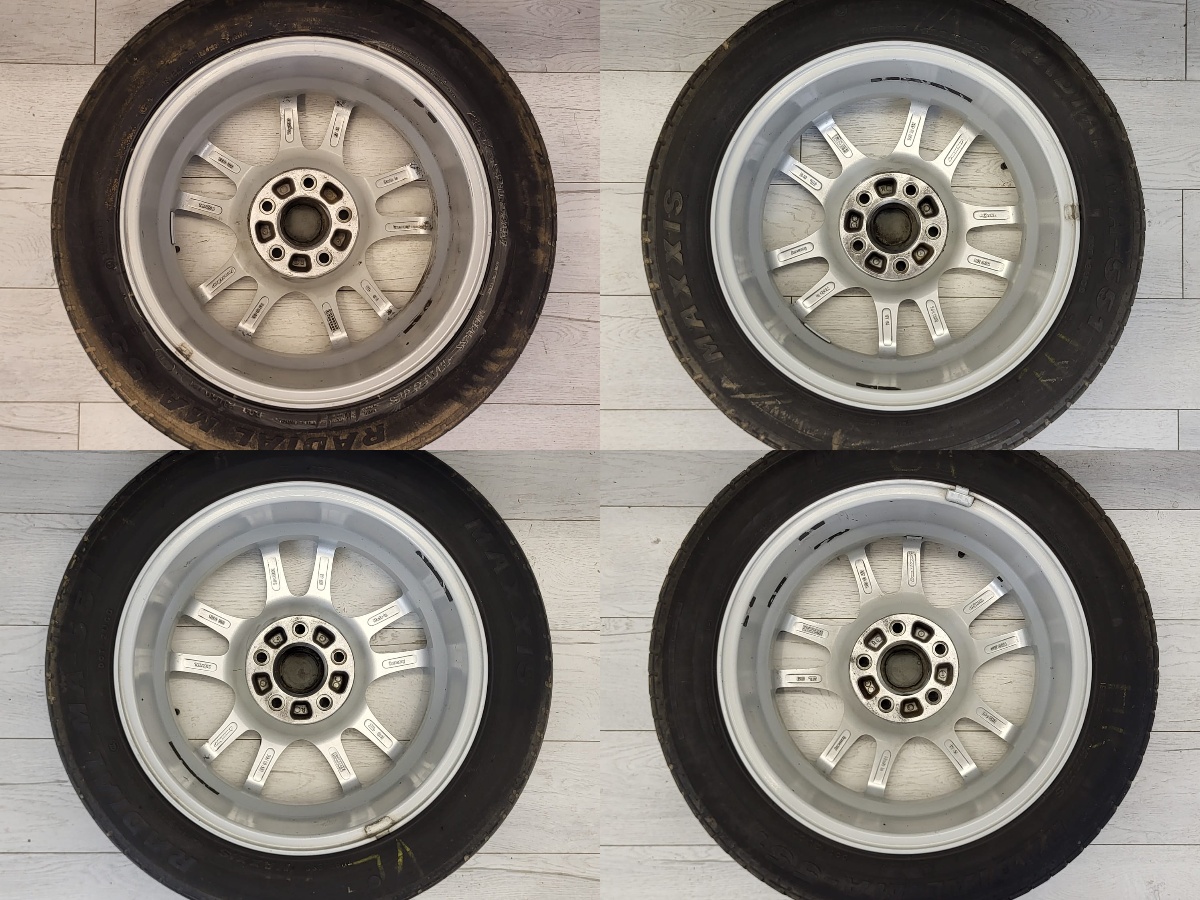 Roti/Jante Raritate Irmscher Opel 5x110 205/55 R16 Astra (G,H), Vectra, Zafira, Meriva; Fiat; Alfa Romeo - imagine 9