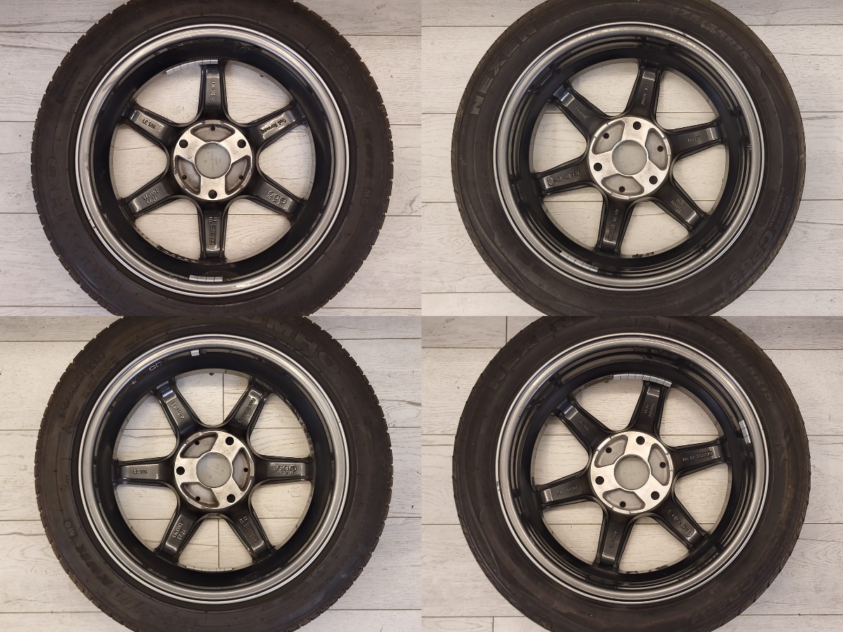 Roti/Jante Smart 3x112 175/55 R15; 155/60 R15 Fortwo (450, 451), Roadster (452) - imagine 9
