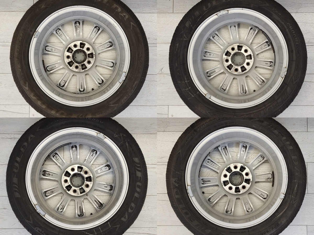Roti/Jante Opel 5x110 205/55 R16 Astra (H), Vectra, Zafira, Meriva; Fiat; Saab; Alfa Romeo Giulietta, Giulia - imagine 9