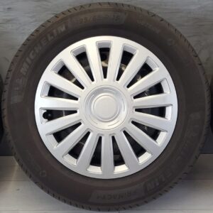 Roti/Jante Otel Ford 5x108 195/65 R15 C-Max, Galaxy, Transit, Focus; Peugeot; Citroen; Renault
