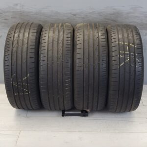 Anvelope 205/55 R15, vara, Hankook, DOT 2018