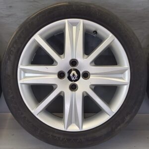 Roti/Jante Renault 4x100 205/50 R17 Megan, Scenic, Modus, Thalia; Dacia Logan, Sandero, Lodgy;