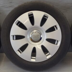 Roti/Jante Audi 5x112 205/55 R16 A4 (B7), A3, A6, TT, Q2; VW; Skoda; Seat