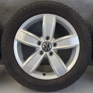Roti/Jante VW 5x112 205/55 R16 Golf 7, Passat, Jetta, Caddy, Touran; Audi; Skoda; Seat