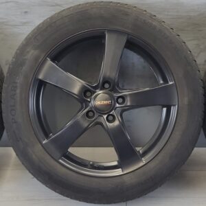 Roti/Jante VW 5x112 215/55 R17 Golf, Passat, Caddy; Audi A3, A4; Skoda Octavia; Seat