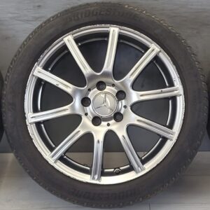 Roti/Jante Mercedes 5x112 225/45 R17 SLK (R171), C-Class (W203), CLA; Audi A4,A6; VW; Skoda; Seat