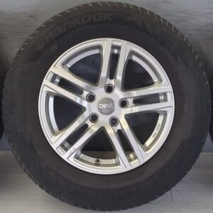 Roti/Jante Dacia 5x114.3 215/70 R16 Duster, Bigster; Kia ;Renault Kadjar; Hyundai; Suzuki SX4; Toyota Rav 4