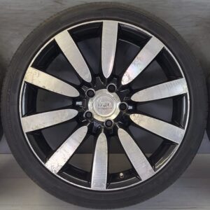 Roti/Jante Bicolore VW 5x112 225/40 R18 Passat (B8), Golf, Tiguan, Jetta, Touran; Skoda; Seat; Audi