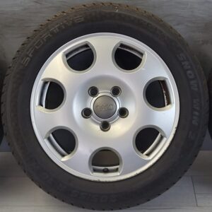 Roti/Jante Audi 5x112 205/55 R16 A6 (C5), A3, A4, TT; VW; Skoda; Seat