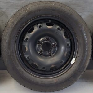 Roata Rezerva VW 5x100 165/70 R14, Polo, Lupo, Vento, Jetta; Seat Ibiza, Cordoba; Skoda fabia