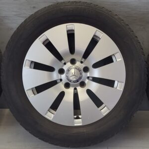 Roti/Jante Mercedes 5x112 205/60 R16 C-Class (W205),A-Class (W176), B-Class (W246), Vito; VW; Audi;Skoda;Seat