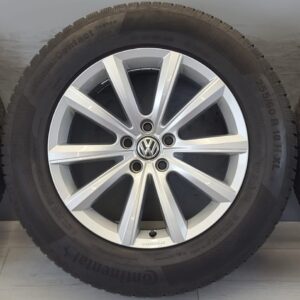 Roti/Jante VW 5x112 255/60 R18 Touareg (III), Tiguan, T-Roc; Audi Q7; Porche Cayenne