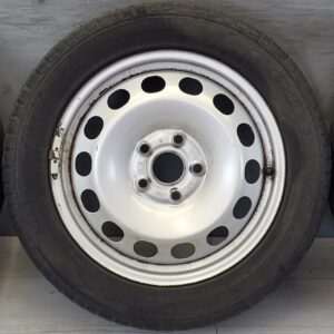 Roti/Jante Otel VW 5x112 205/55 R16 Caddy 3, 4, Golf, Jetta Passat, Touran; Audi, Seat, Skoda