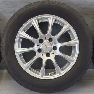 Roti/Jante Mercedes 5x112 205/60 R16 C-Class (W205), A, B, E-Class; VW; Audi;Skoda;Seat