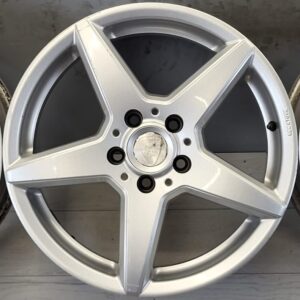 Jante Mercedes 5x112 R17 E-Class (W211, W212), CLK; Audi; Skoda; Seat
