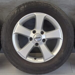 Roti/Jante VW 5x112 195/65 R15 Golf 5, Passat, Jetta; Audi; Skoda; Seat