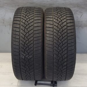 Anvelope 215/45 R16, iarna, GoodYear, DOT 2019