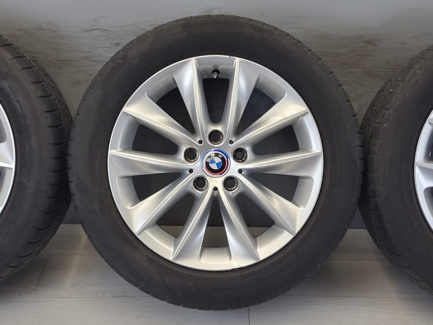 Roti/Jante BMW 5x120 245/50 R18 X3 (F25) X4 (F26), Seria 3,4, 5; Land Rover; Mini Cooper Coutryman, Paceman - imagine 4