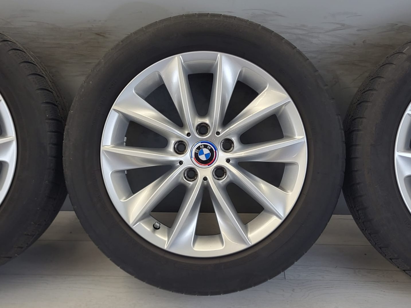 Roti/Jante BMW 5x120 245/50 R18 X3 (F25) X4 (F26), Seria 3,4, 5; Land Rover; Mini Cooper Coutryman, Paceman - imagine 5