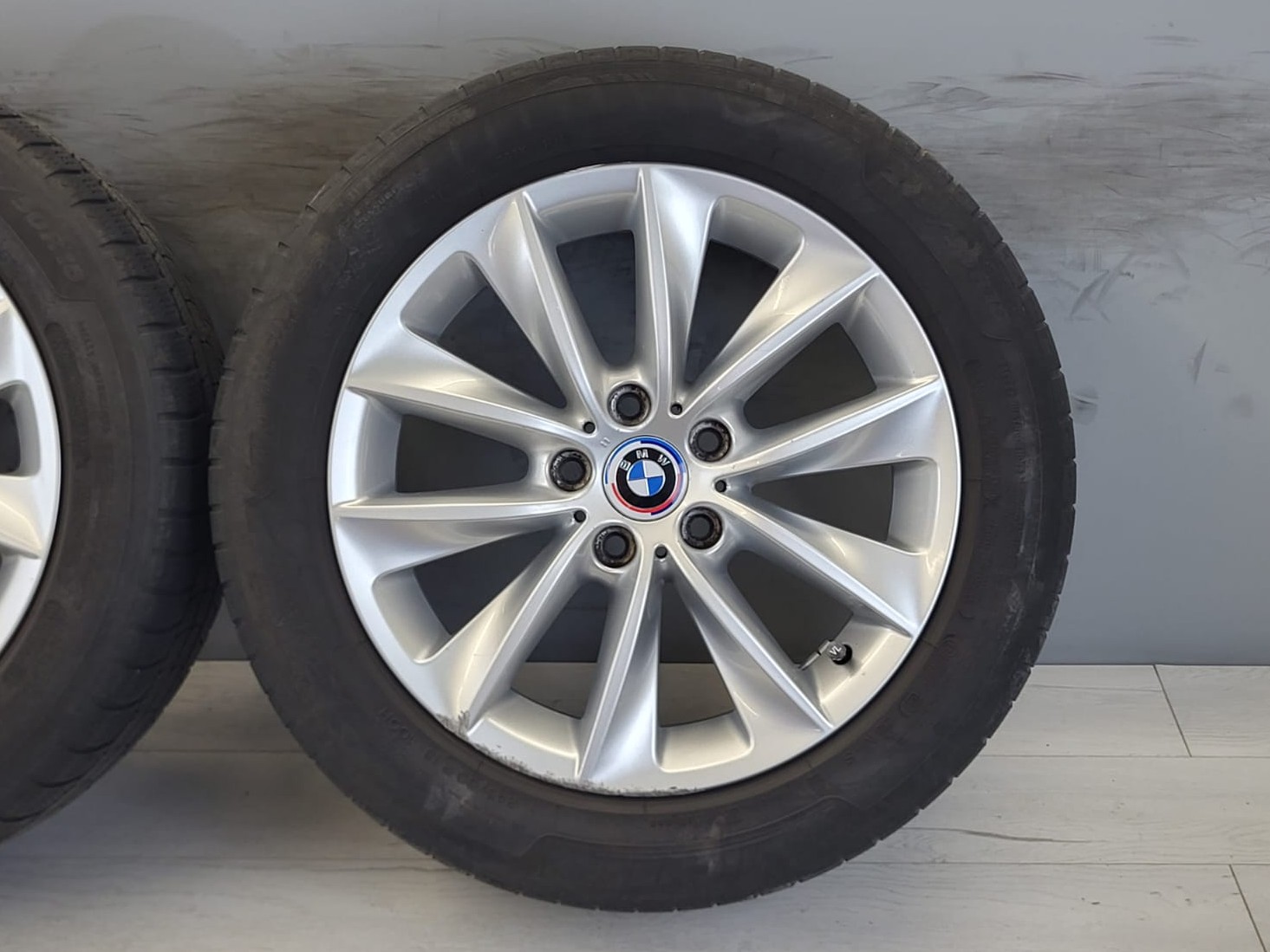 Roti/Jante BMW 5x120 245/50 R18 X3 (F25) X4 (F26), Seria 3,4, 5; Land Rover; Mini Cooper Coutryman, Paceman - imagine 6