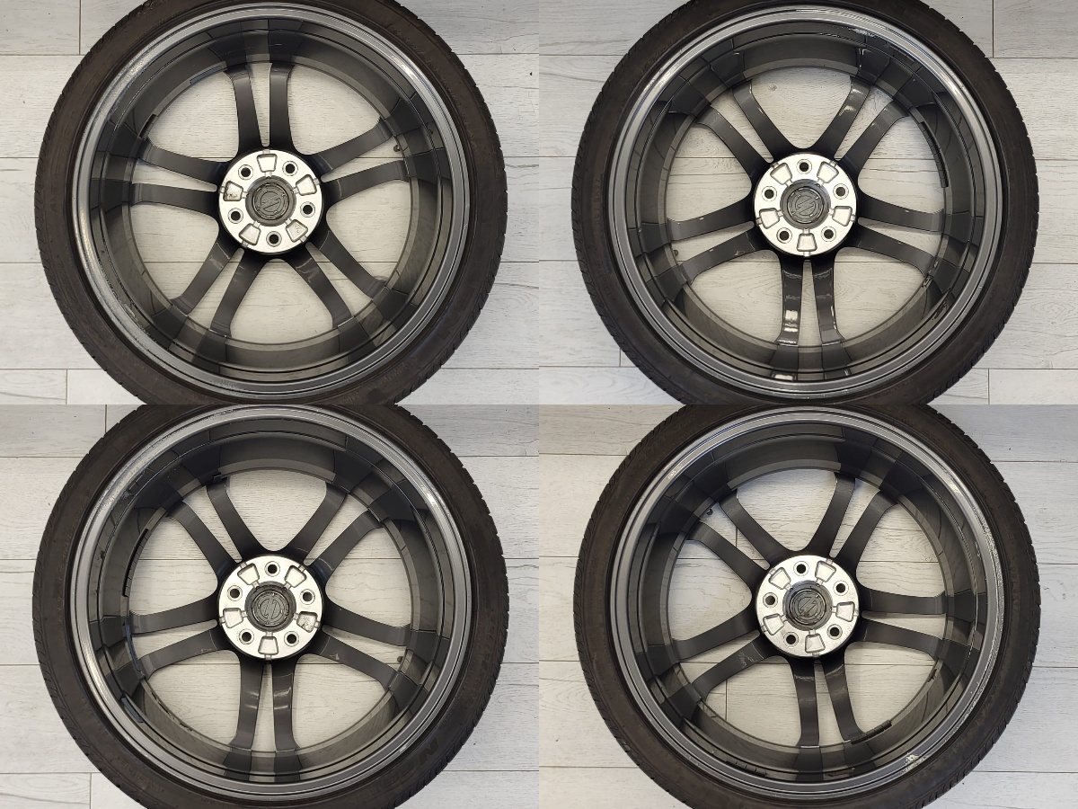 Roti/Jante Bicolore Opel 5x110 225/35 R18 Adam S, Corsa D OPC, Astra (H), Vectra, Zafira; Fiat; Alfa Romeo - imagine 9