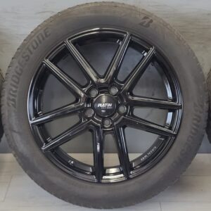 Roti/Jante VW 5x112 215/55 R18 Golf 5, 6, 7, 8, Jetta, Touran; Audi A3, S3; Skoda Octavia; Seat Altea