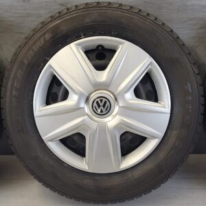 Roti/Jante tabla VW 5x112 195/65 R15 Golf 5, Passat, Touran; Audi, Seat, Skoda