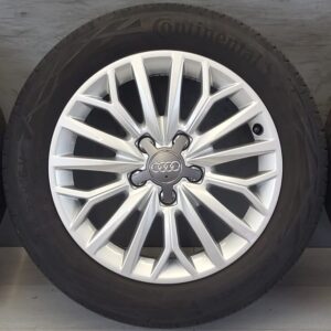 Roti/Jante Audi 5x112 205/55 R16 A3 (8V), S3, A4, A6; VW, Skoda, Seat
