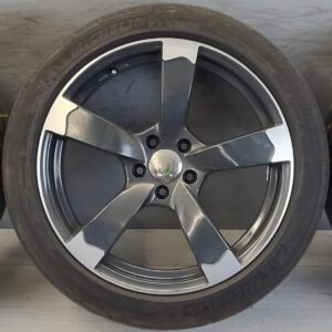 Roti/Jante Bicolore Mercedes 5x112 255/40 R19 S-Class (W221), CL, C,E-Class GLA, GLB; Audi A6; Skoda; VW; Seat