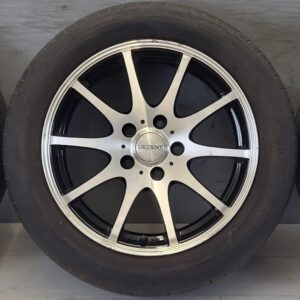 Roti/Jante Bicolore VW 5x112 205/55 R16, Golf, Sharan, Passat, Jetta, Tiguan; Skoda; Audi; Seat