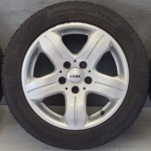 Roti/Jante Mercedes 5x112 205/55 R16 A-Class (W169), B C-Class; Audi; VW; Seat