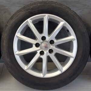 Roti/Jante Seat 5x100 185/60 R15 Ibiza (6J/6P), Toledo, Cordoba, Leon; VW; Skoda; Audi