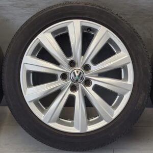 Roti/Jante VW 5x100 215/45 R16 Polo (6R/6C), Golf, Bora; Seat; Skoda; Seat