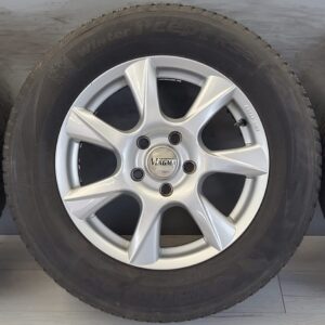 Roti/Jante Dacia 5x114.3 215/65 R16 Duster; Kia ;Renault; Hyundai; Suzuki SX4, Swace
