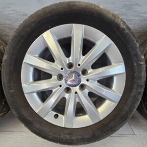 Roti/Jante Mercedes 5x112 205/55 R16 A-Class (W176), B C-Class; Audi; VW; Seat