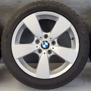 Roti/Jante BMW 5x120 225/50 R17 Seria 5 (E60) Seria 3, Seria 1; X3, X5; Mini Cooper; Land Rover; Opel