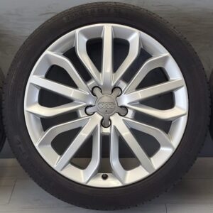 Roti/Jante Audi 5x112 255/40 R19 A6 (4G,C7), A4, A5; Skoda; Mercedes; Bmw; VW