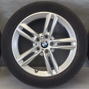 Roti/Jante BMW 5x112 205/55 R17 Seria 1 (F40), Seria 2 (F44,F45,46); Mercedes; Audi; Mini Cooper