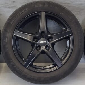 Roti/Jante Dacia 5x114.3 205/55 R16 Duster, Bigster; Kia ;Renault Kadjar; Hyundai; Suzuki; Toyota; Mazda; Kia; Honda