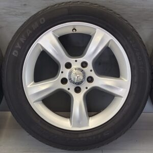 Roti/Jante Mercedes 5x112 225/50 R16; 205/55 R16 C-Class (W203), E-Class, CLK, SLK; VW; Audi;Skoda;Seat